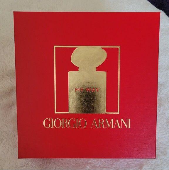 ARMANI My Way Box Set