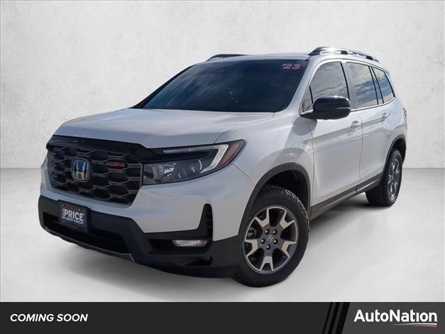 2023 Honda Passport