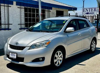 2013 Toyota Matrix