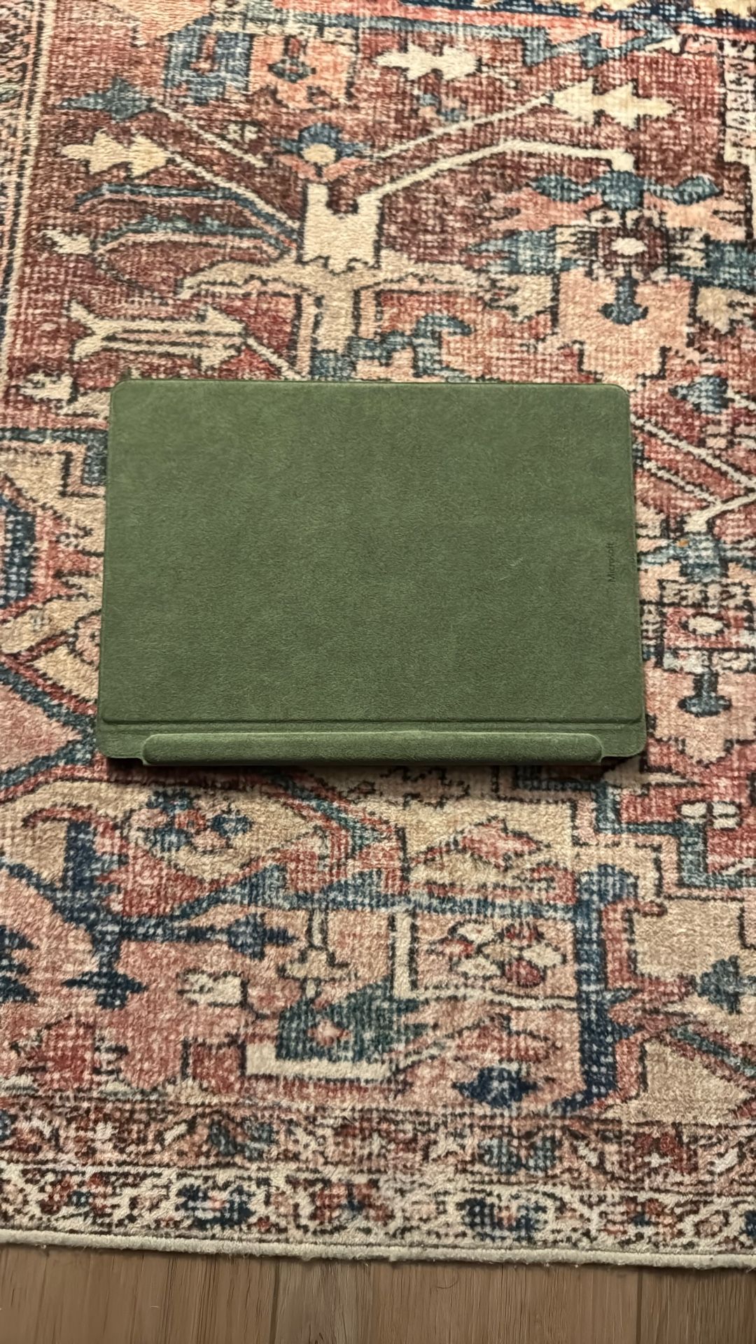 Microsoft Surface Pro 9 Forest Green New With Pen And Charger