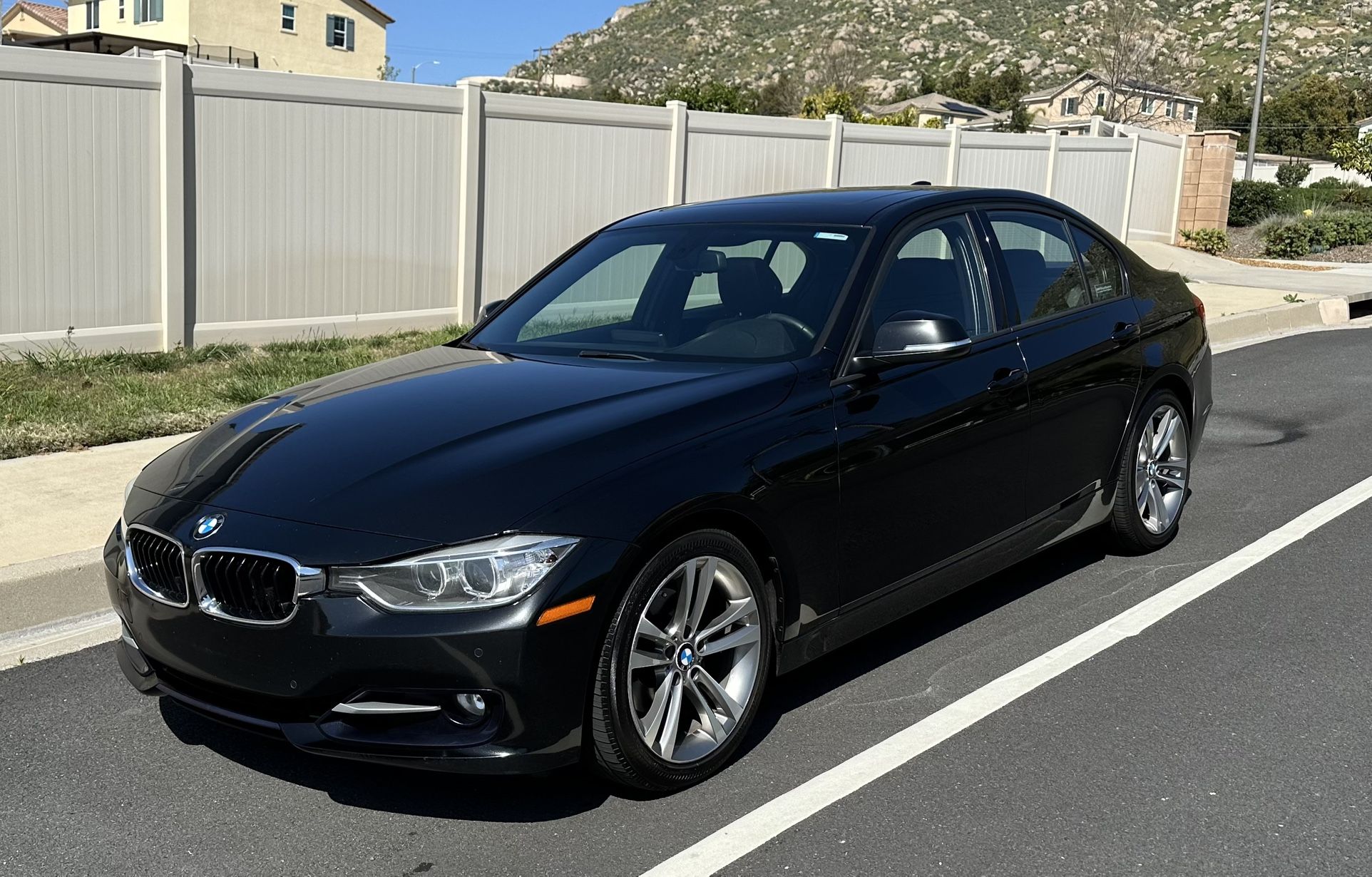 2014 BMW 328i