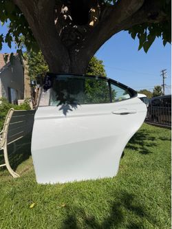 2018-2020-2022 Toyota Camry Rear Door LH