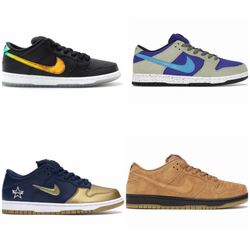 Sb dunk low  Size 9