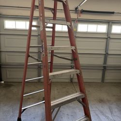 8 Ft Ladder 