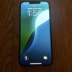 iPhone 13 128GB Unlocked – 99% Battery – Cracked Back