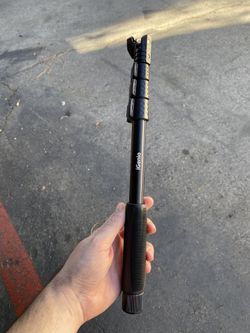 Selfie Stick (iGenio) With Storage Case