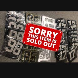 Las Vegas Raiders And San Francisco 49ers Jerseys 