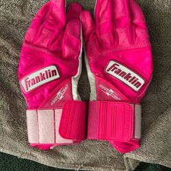 Franklin Baseball Batting Gloves  