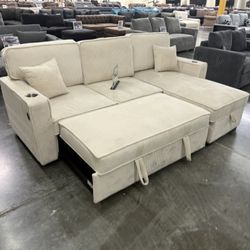 New Sofa  Bed 
