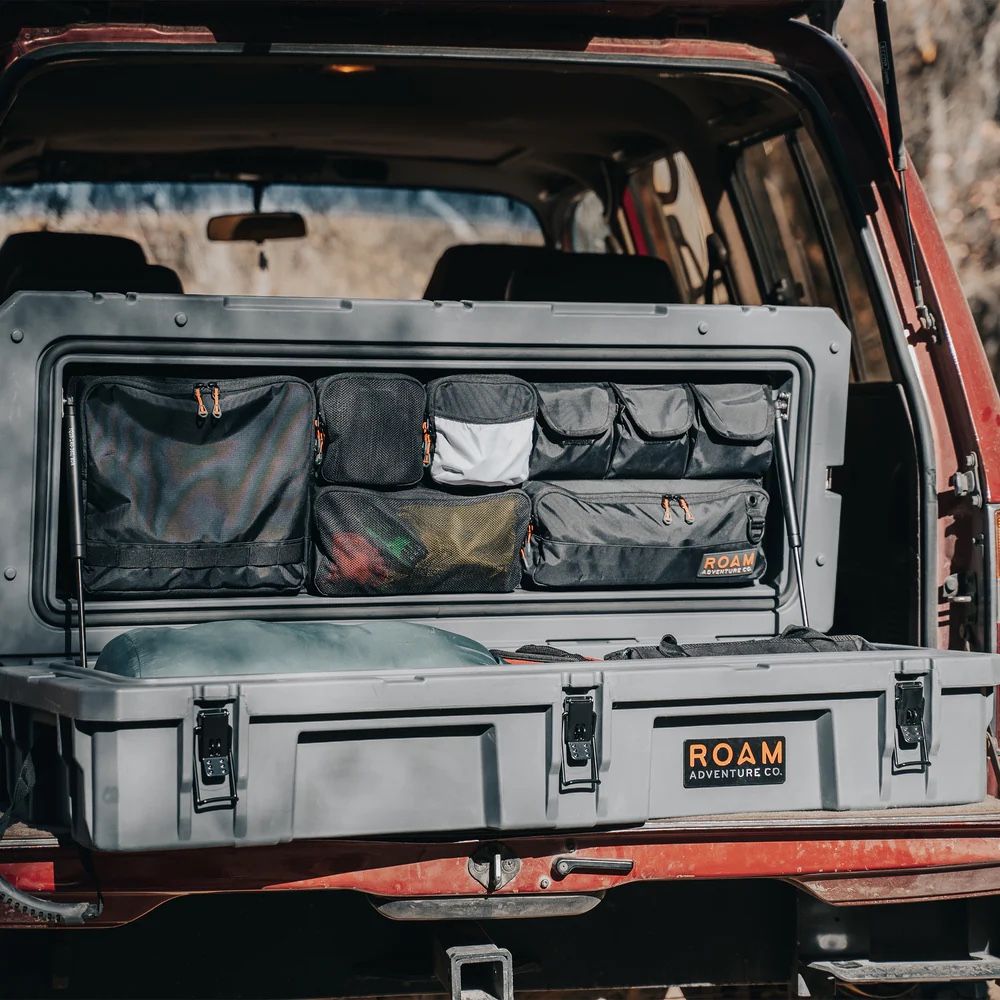 ROAM 95L Rugged Case - Slate
