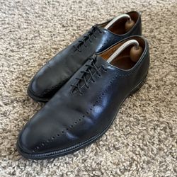 Allen Edmonds Hastings Black Leather Dress Oxford Men’s Size 11.5D 