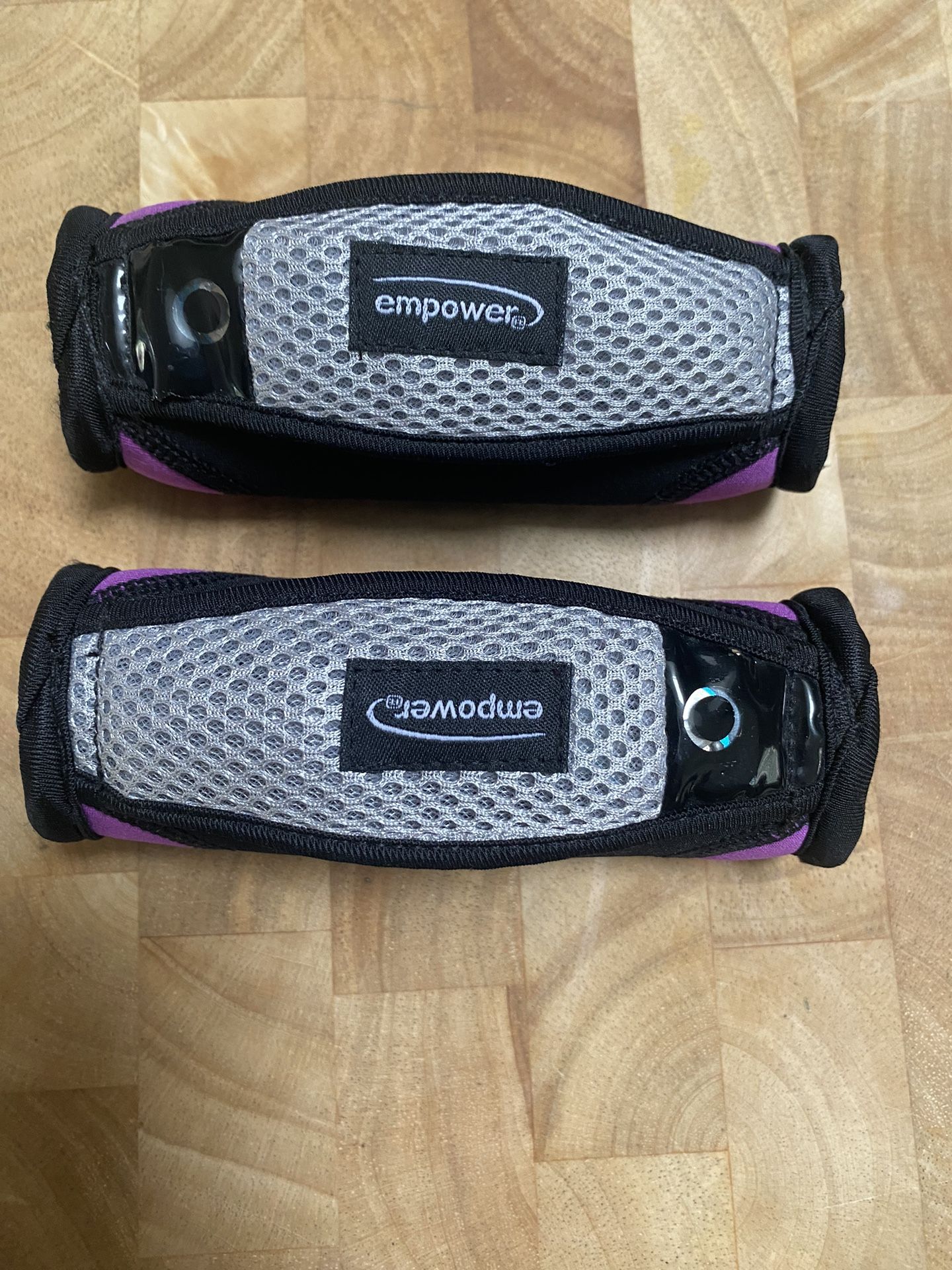 Empower 1lbs Hand Weights Set