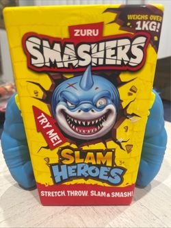 Smasher toy