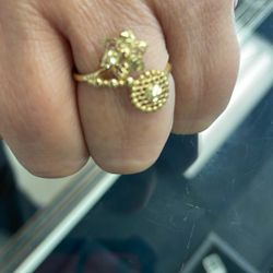 Gold Ring