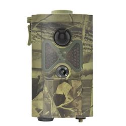 1080P Trail Camera 16MP,Hunting Game Camera with Night Vision Motion Activated, Waterproof Scouting Camera with 120° Detecting Range for Wildlife Moni