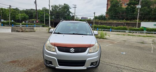 2012 Suzuki SX4 — 180,000 Miles