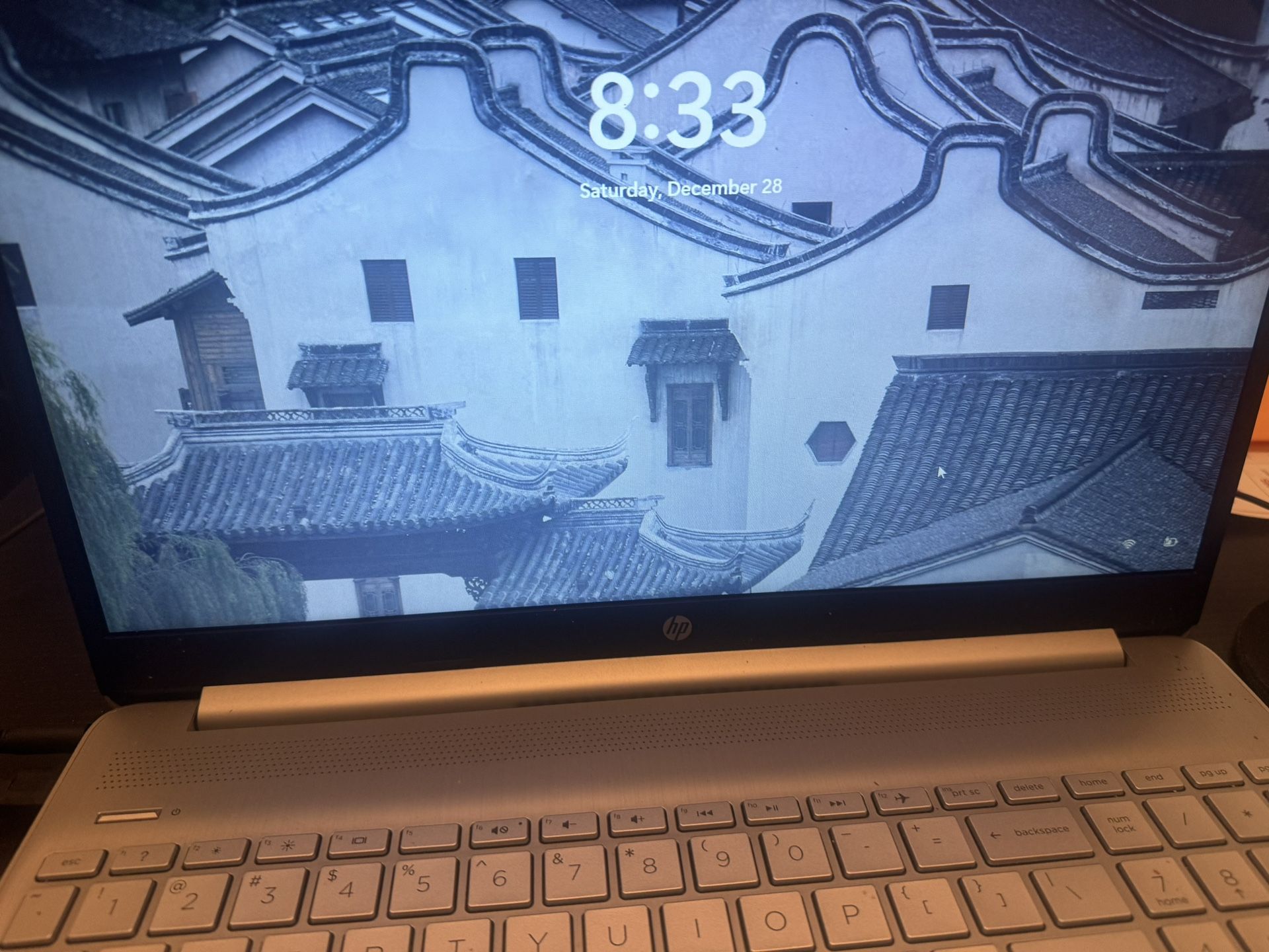 HP Laptop 15-dy2702dx