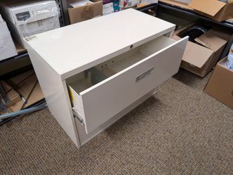 Free filing cabinet
