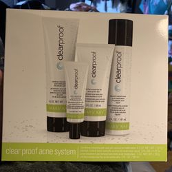 MARY KAY CLEARPROOF ACNE SET