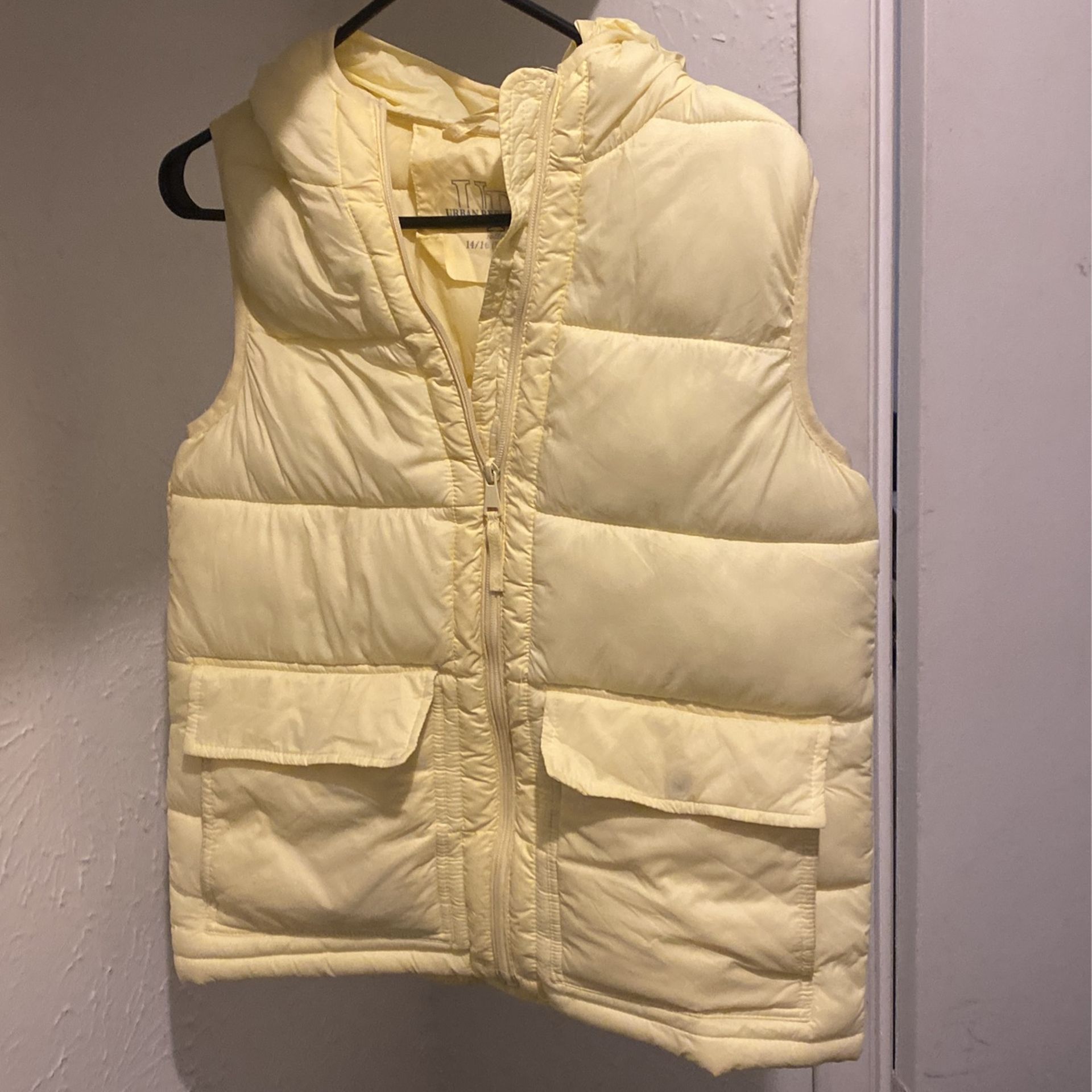 puffer vest