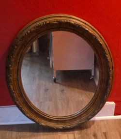 Ornate Mirror
