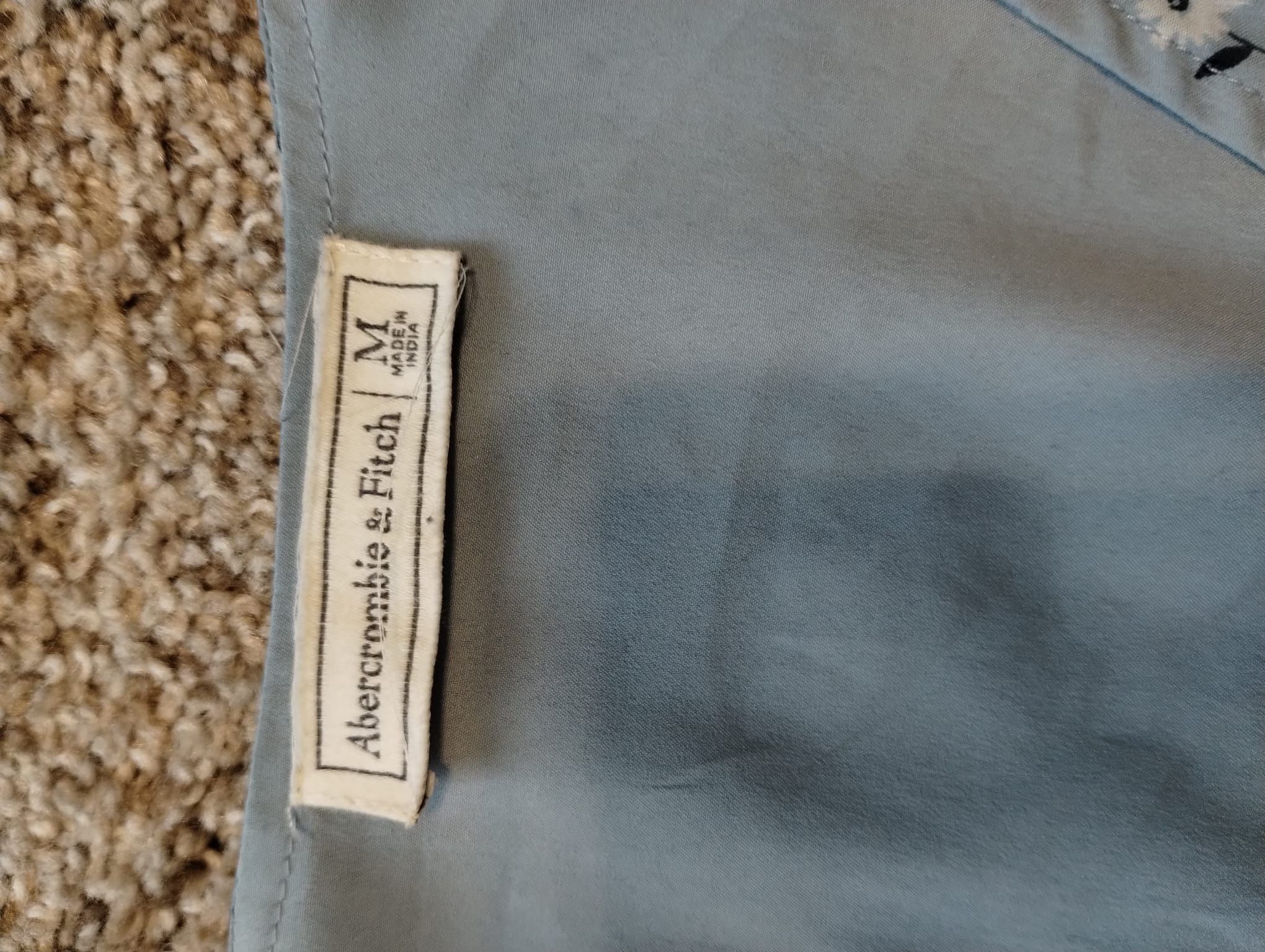 Abercrembie & Fitch