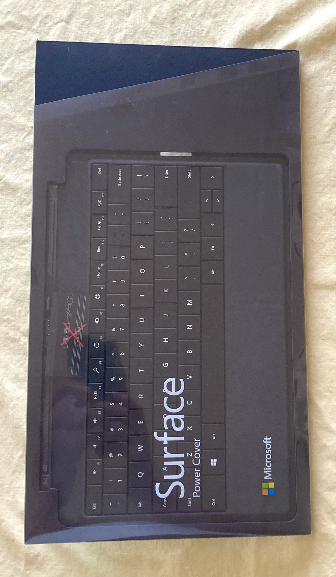 Surface pro Surface Pro 2 Surface 2 Power Cover