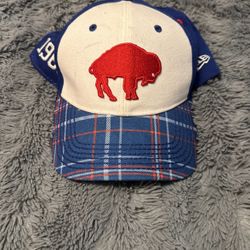 Buffalo Bills Medium Large Hat