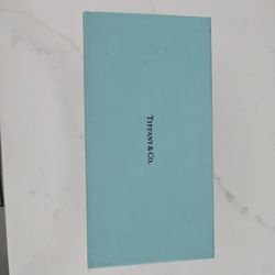 Tiffany & Co Box