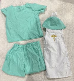 Doctor Costume