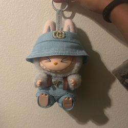 labubu (real) including clothes