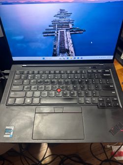 IBM thinkpad Carbon x1 gen 9