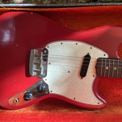 Fender Music master II