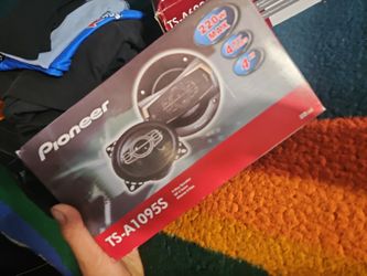 Pioneer TS-A10955 speakers