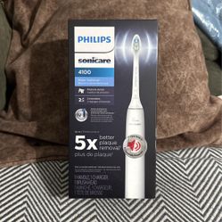 Philip Sonics Toothbrush