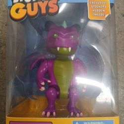 Stumble Guys Dragon Collector Figure