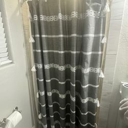 Shower Curtain 