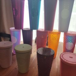 Starbucks Cups