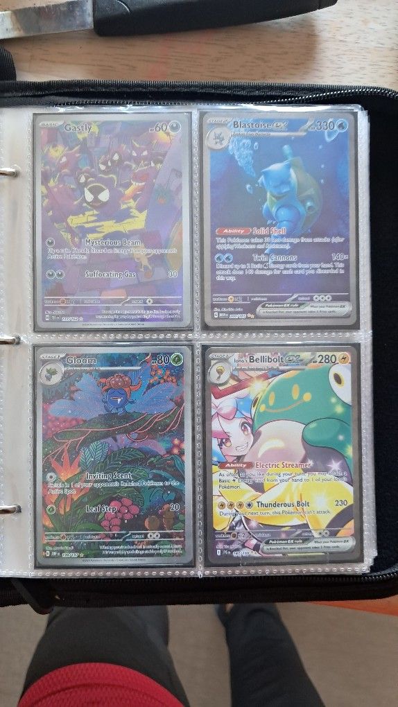 Small Pokemon Collection