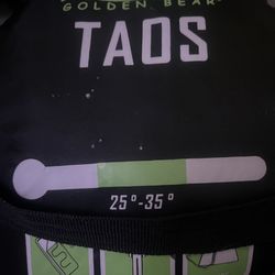 Taos Sleeping Bag 