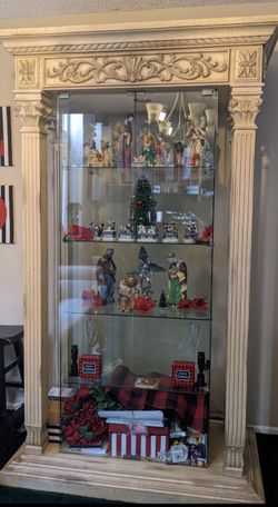 Curio Display
