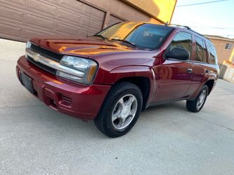 2007 Chevrolet TrailBlazer