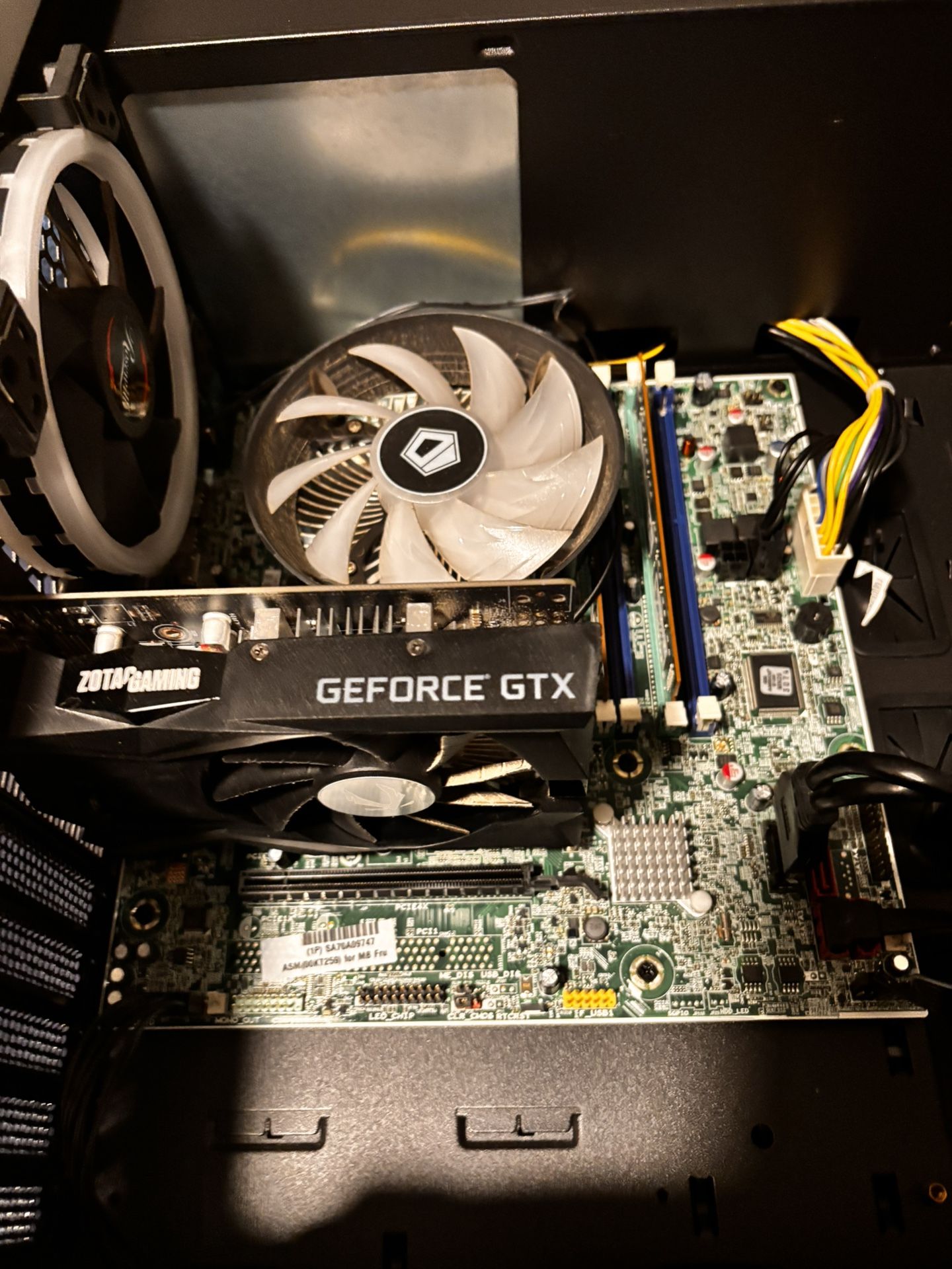 Gaming pc