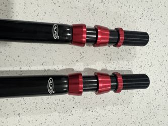 Alps #2 Bent Butt Fishing Rod