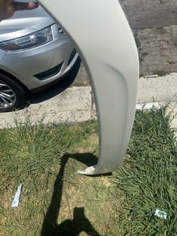 2004 to 2008 Acura Tsx spoiler