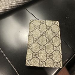 Gucci Card Case Wallet