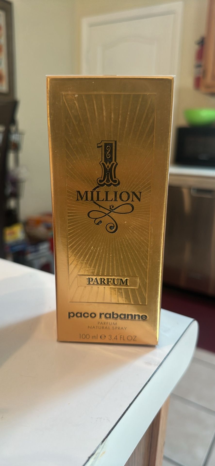 One Million Cologne