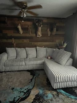 Sectional couch