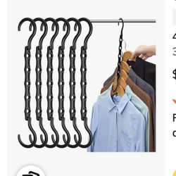 NEW Set Of Hangers 