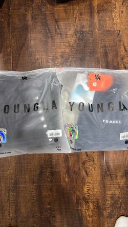 YoungLa compression shirts